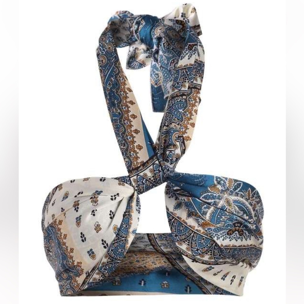 Brand New with Tag Multiple Style Silk Scarf
